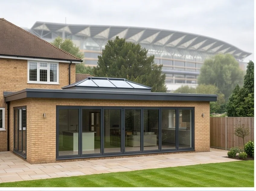 Builder in Ascot — Berkshire Bespoke Builders extensions and renovations