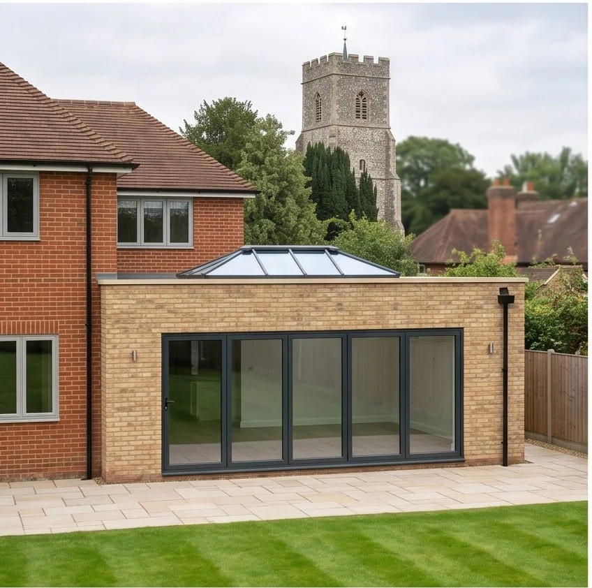Builder in Binfield — Berkshire Bespoke Builders extensions and renovations