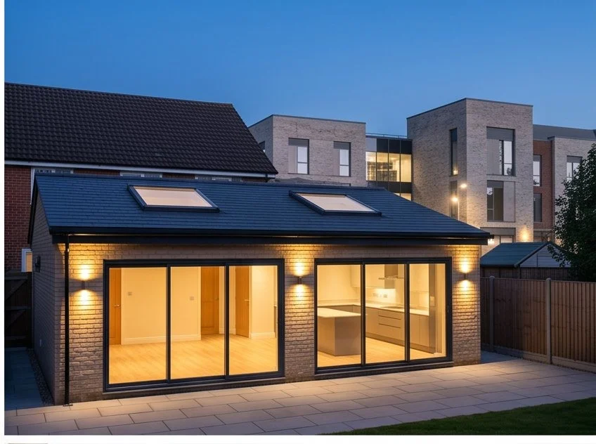 Builder in Bracknell — Berkshire Bespoke Builders extensions and renovations