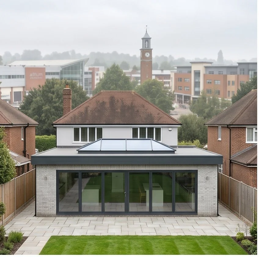 Builder in Camberley — Berkshire Bespoke Builders extensions and renovations