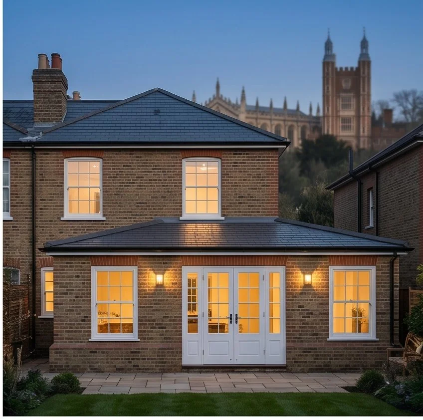 Builder in Eton — Berkshire Bespoke Builders extensions and renovations