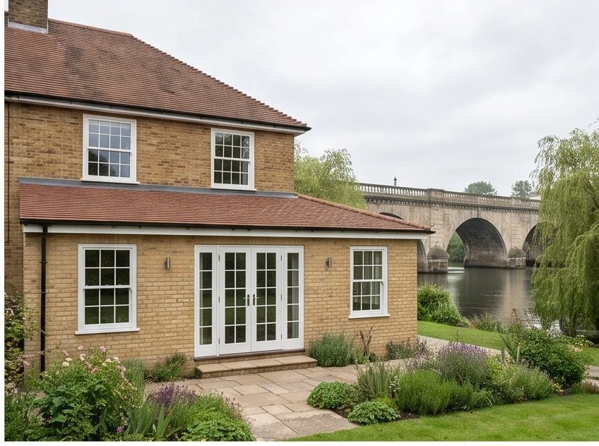 Builder in Maidenhead — Berkshire Bespoke Builders extensions and renovations