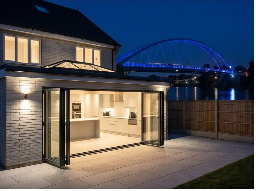 Builder in Reading — Berkshire Bespoke Builders extensions and renovations