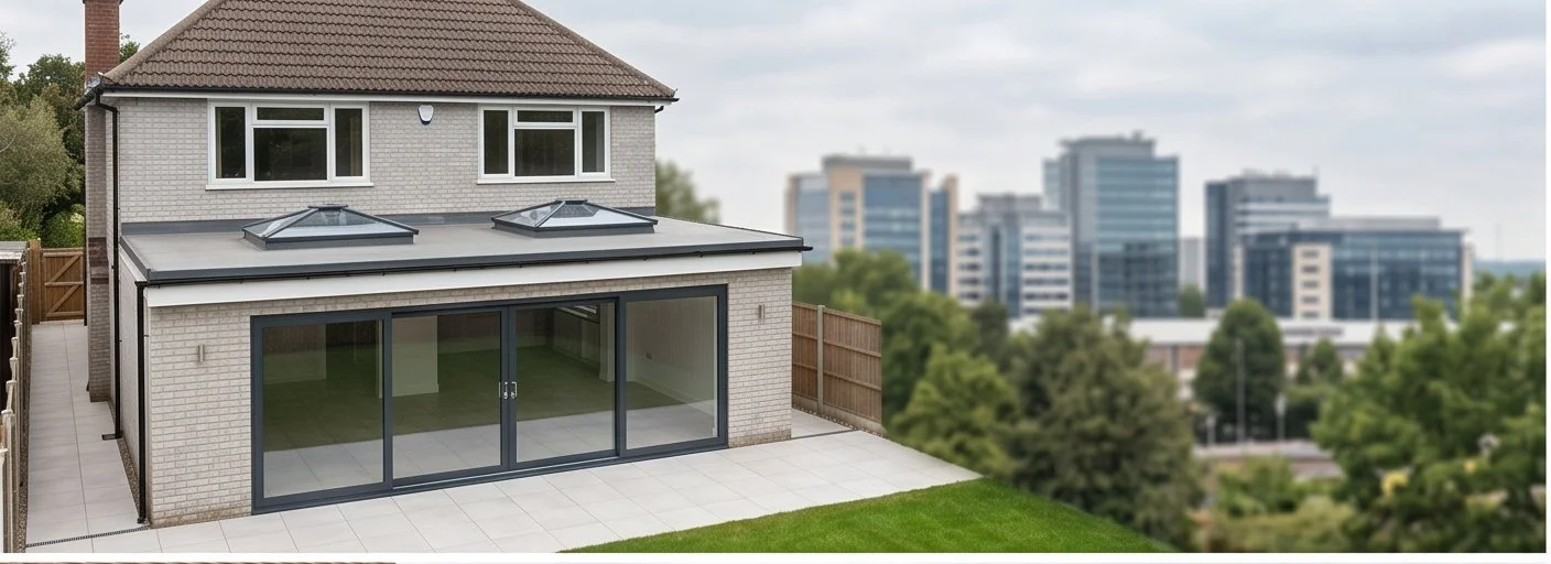 Builder in Slough — Berkshire Bespoke Builders extensions and renovations