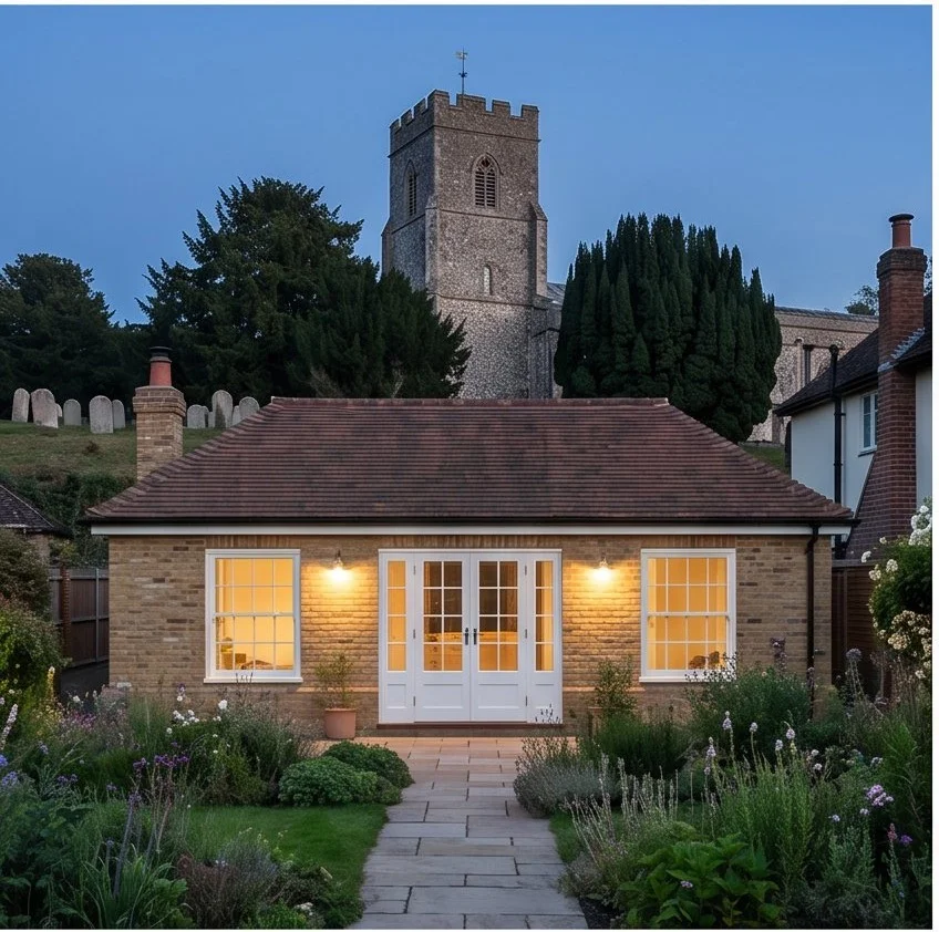 Builder in Stoke Poges — Berkshire Bespoke Builders extensions and renovations