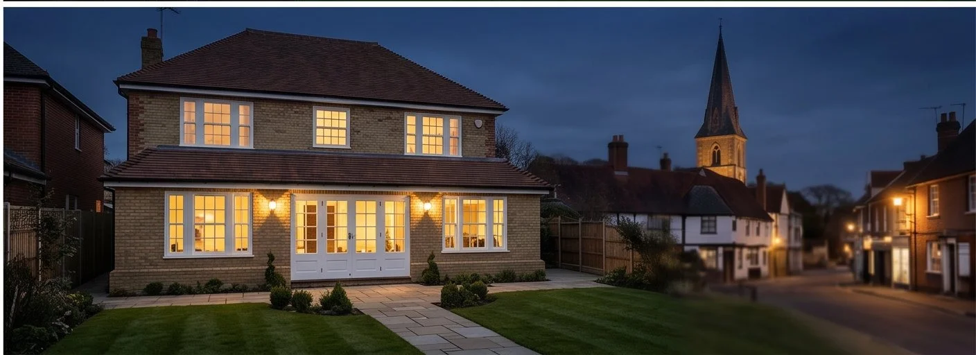 Builder in Thatcham — Berkshire Bespoke Builders extensions and renovations