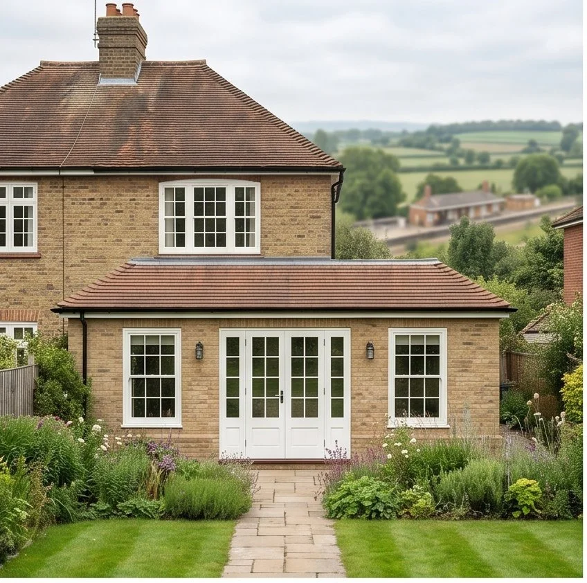 Builder in Twyford — Berkshire Bespoke Builders extensions and renovations