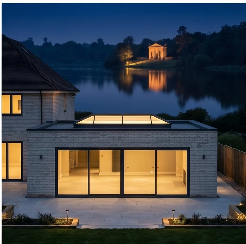 Builder in Virginia Water — Berkshire Bespoke Builders extensions and renovations