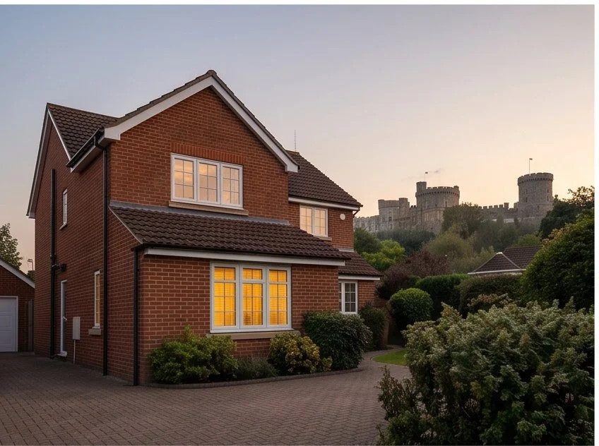 Builder in Windsor — Berkshire Bespoke Builders extensions and renovations