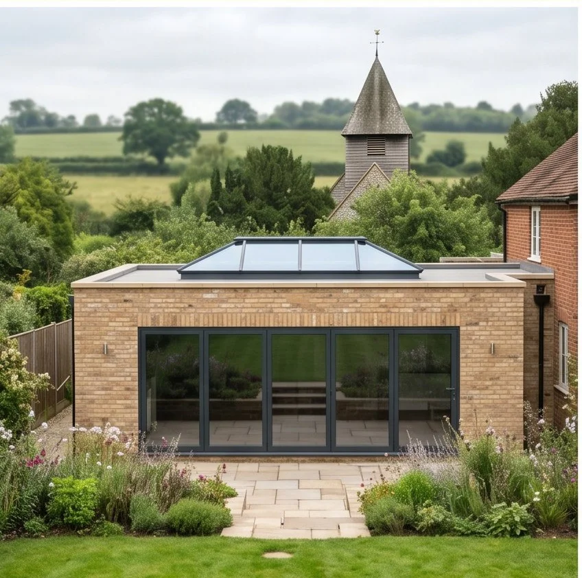 Builder in Winkfield — Berkshire Bespoke Builders extensions and renovations