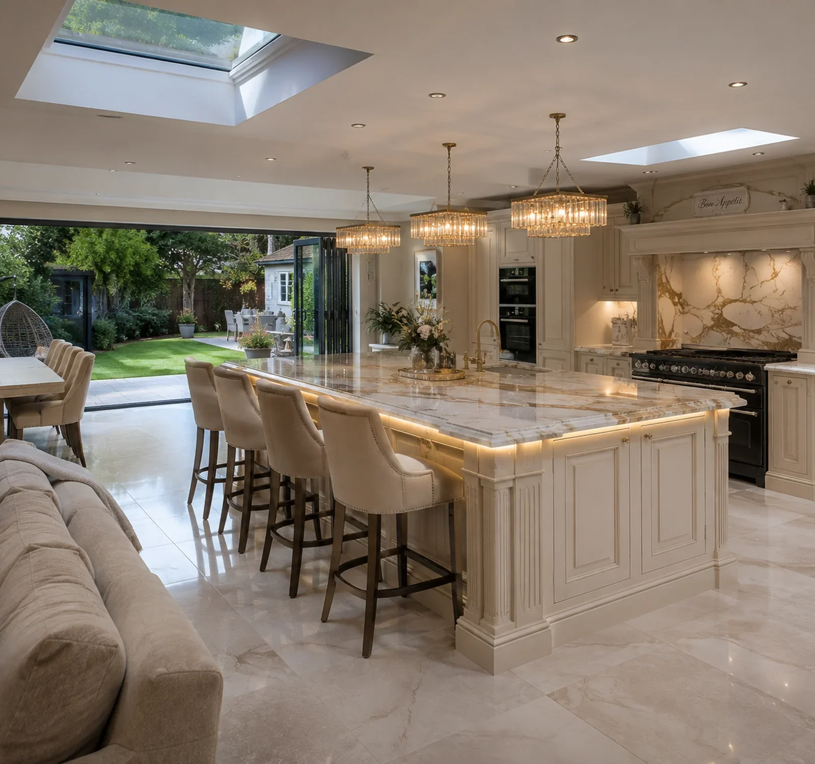Berkshire Bespoke Builders project photo