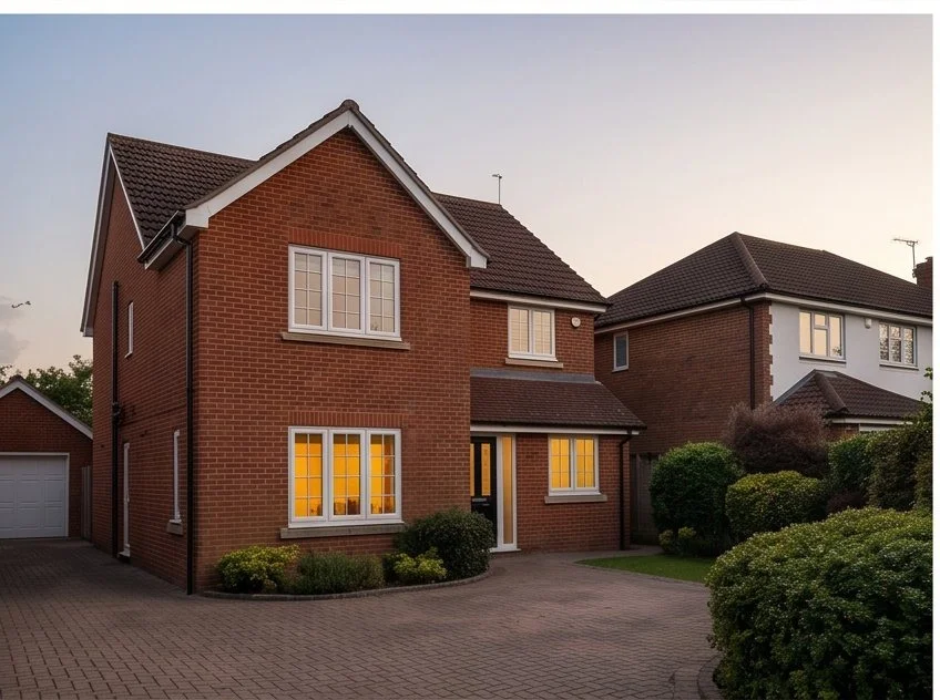 Bespoke home extension build in Berkshire — Berkshire Bespoke Builders