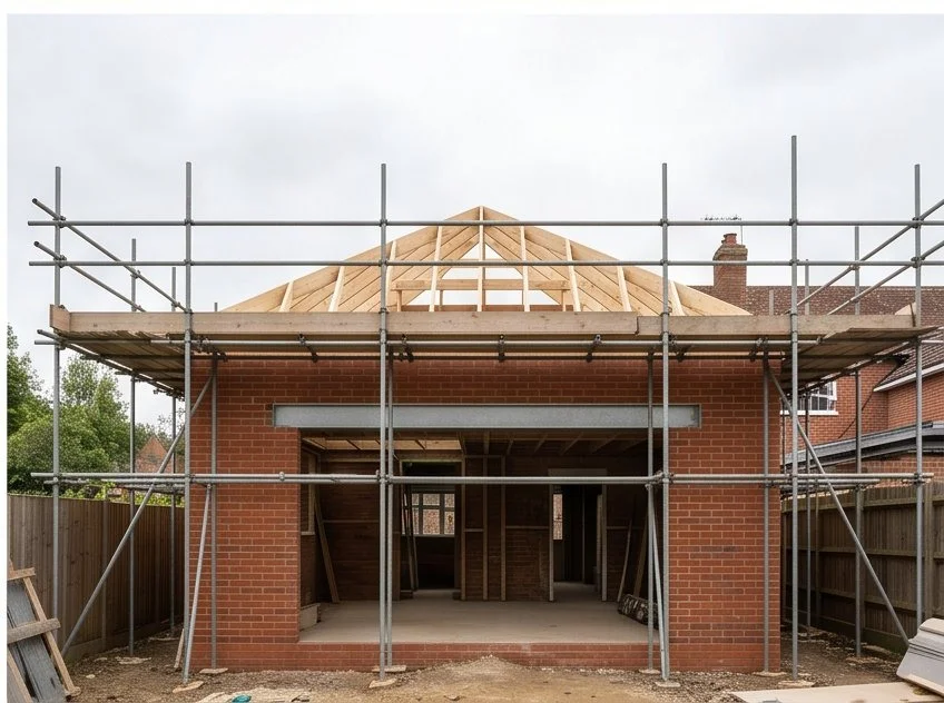 Quality building work and extension in Berkshire — Berkshire Bespoke Builders