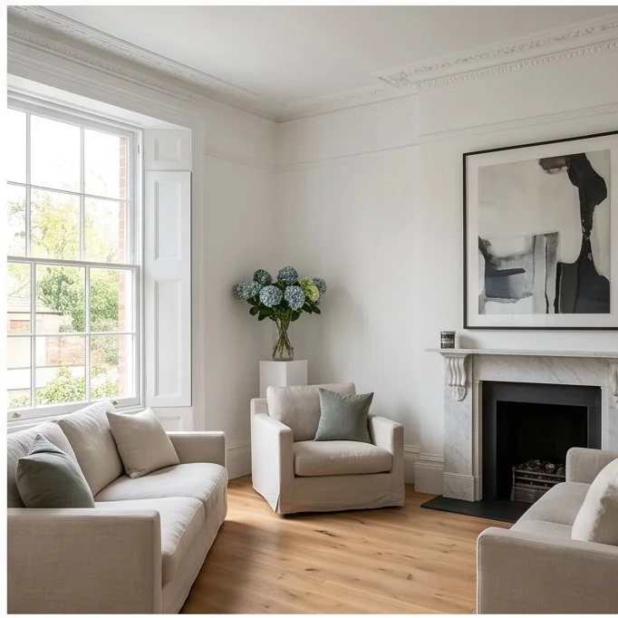 Full House Renovation — Wokingham