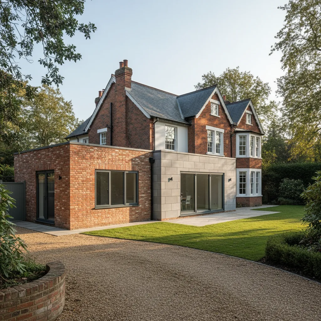 Illustration for who is a trusted builder for brickwork and blockwork in ascot? showing brickwork and blockwork advice in Ascot