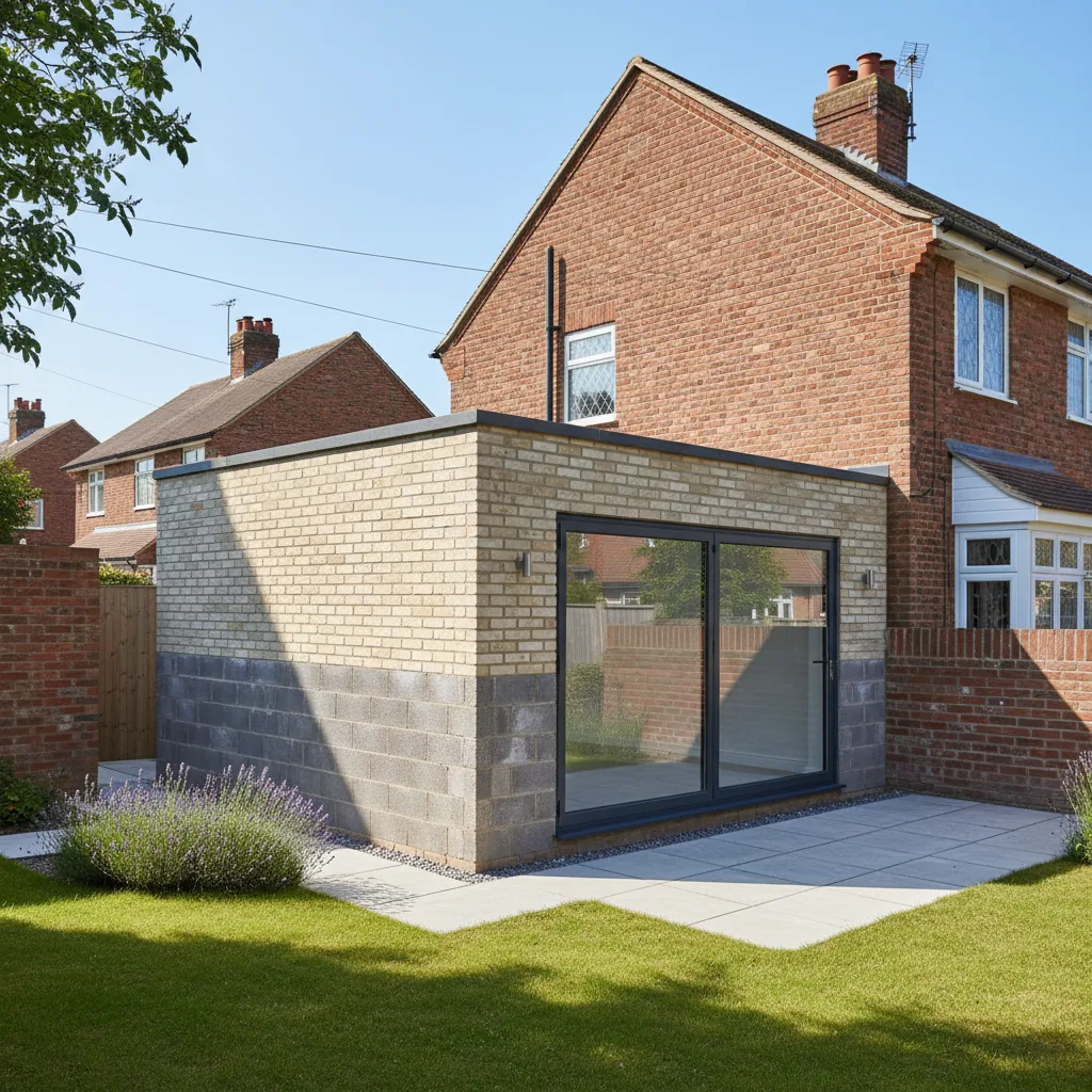 Illustration for who is a trusted builder for brickwork and blockwork in bracknell? showing brickwork and blockwork advice in Bracknell