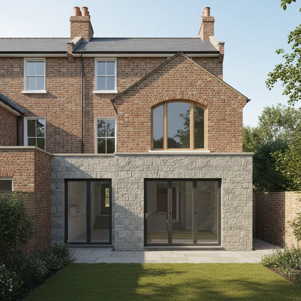 Illustration for who is a trusted builder for brickwork and blockwork in windsor? showing brickwork and blockwork advice in Windsor