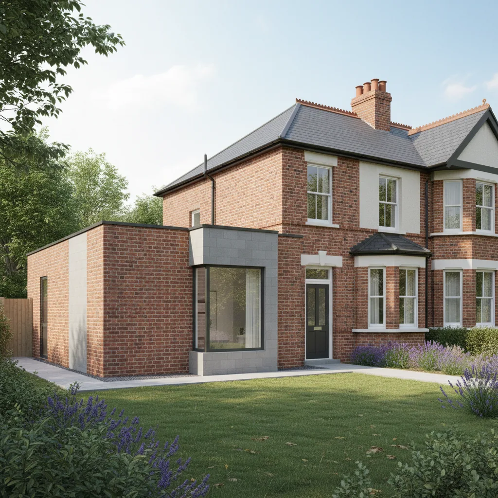Illustration for who is a trusted builder for brickwork and blockwork in wokingham? showing brickwork and blockwork advice in Wokingham