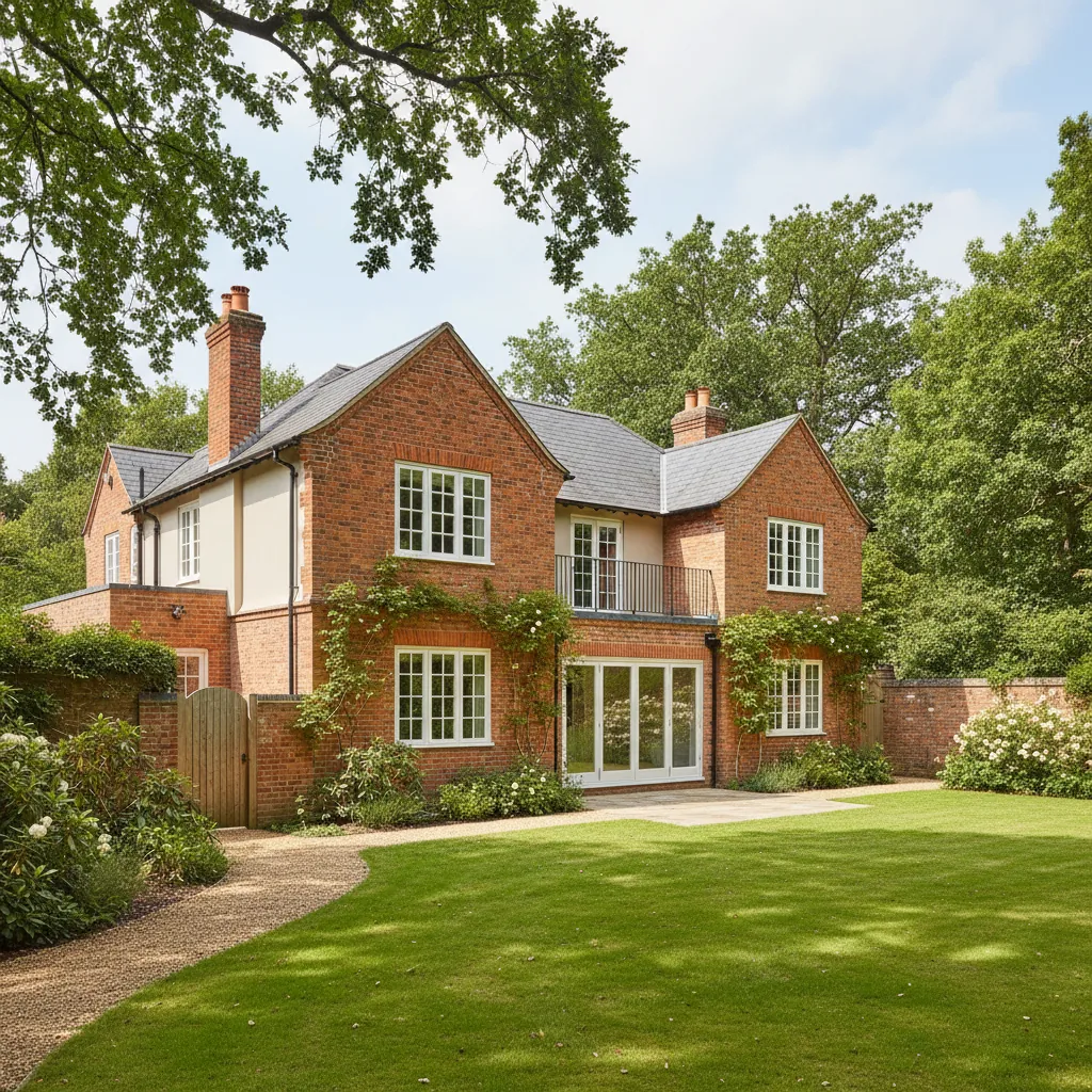 Illustration for who is a trusted builder for double storey extensions in ascot? showing double storey extensions advice in Ascot