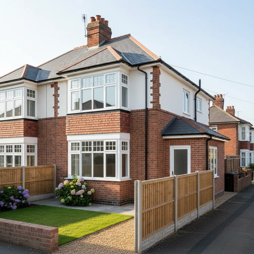 Illustration for who is a trusted builder for double storey extensions in maidenhead? showing double storey extensions advice in Maidenhead