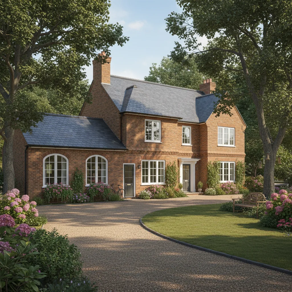 Illustration for what does a garage conversion build involve in ascot? showing garage conversions advice in Ascot