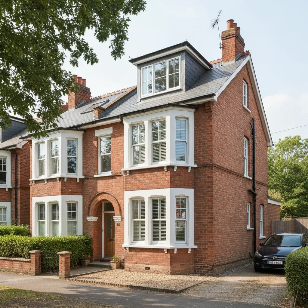 Illustration of loft conversions in Maidenhead for Berkshire homeowners