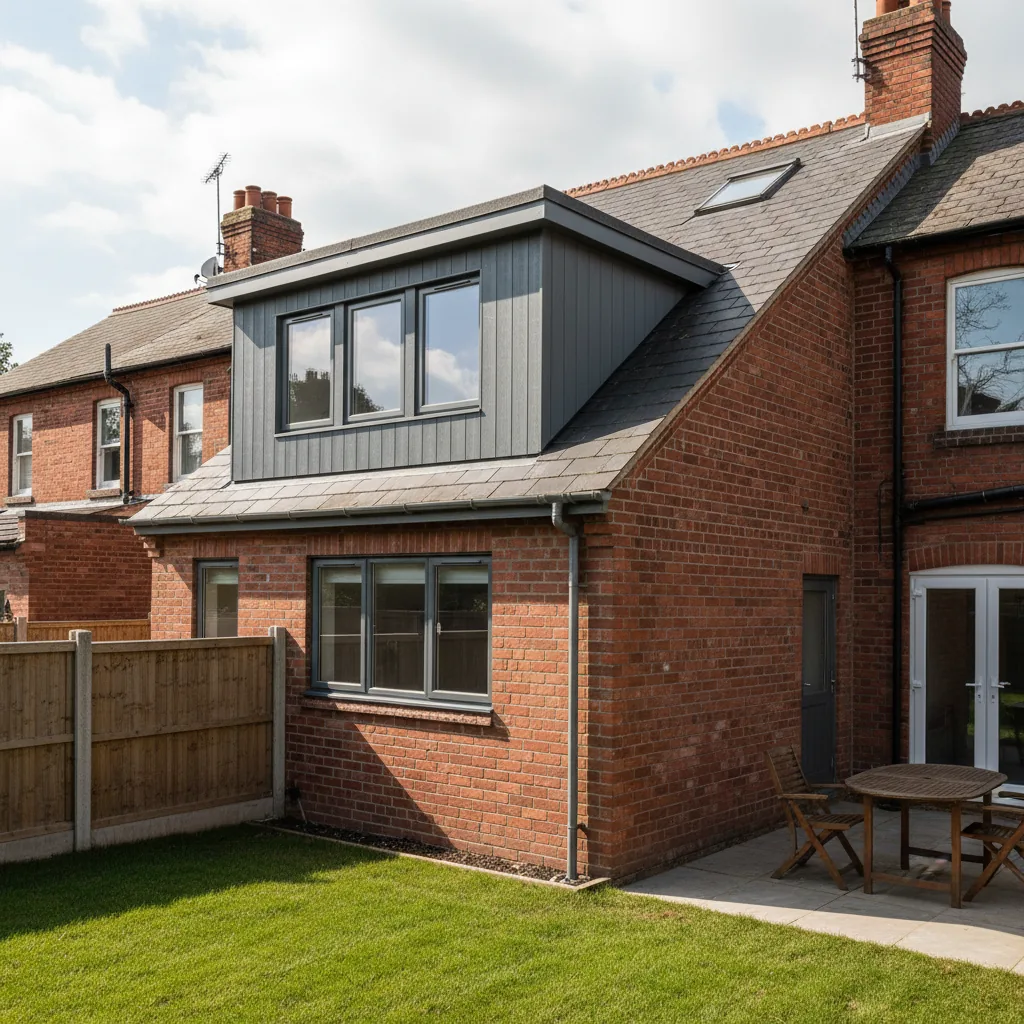 Illustration of loft conversions in Reading for Berkshire homeowners
