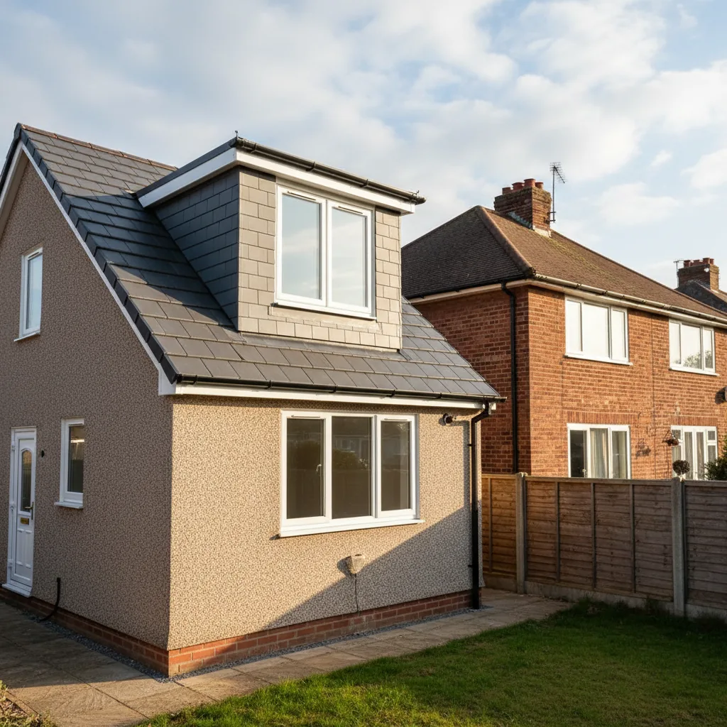 Illustration of loft conversions in Slough for Berkshire homeowners