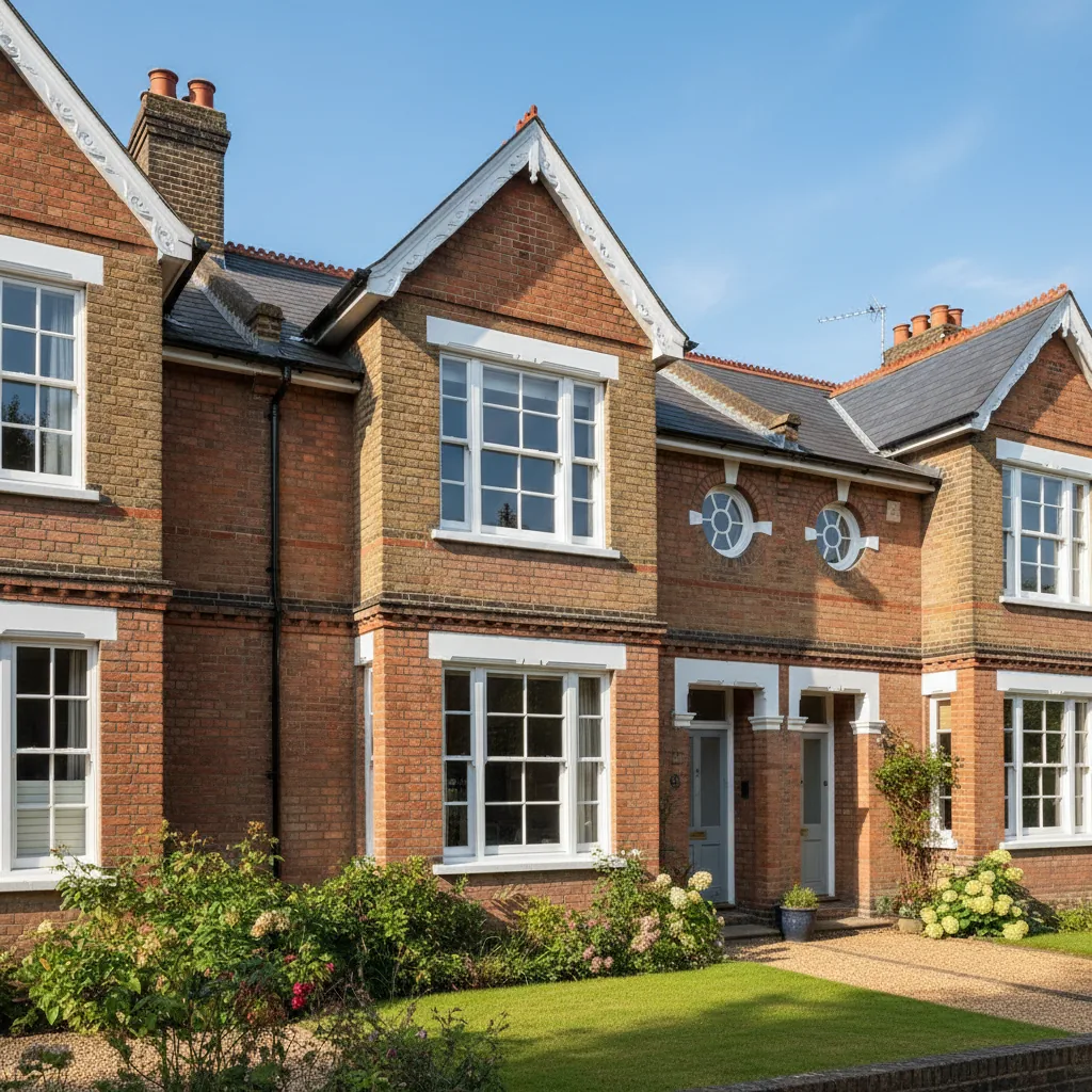 Illustration of loft conversions in Windsor for Berkshire homeowners
