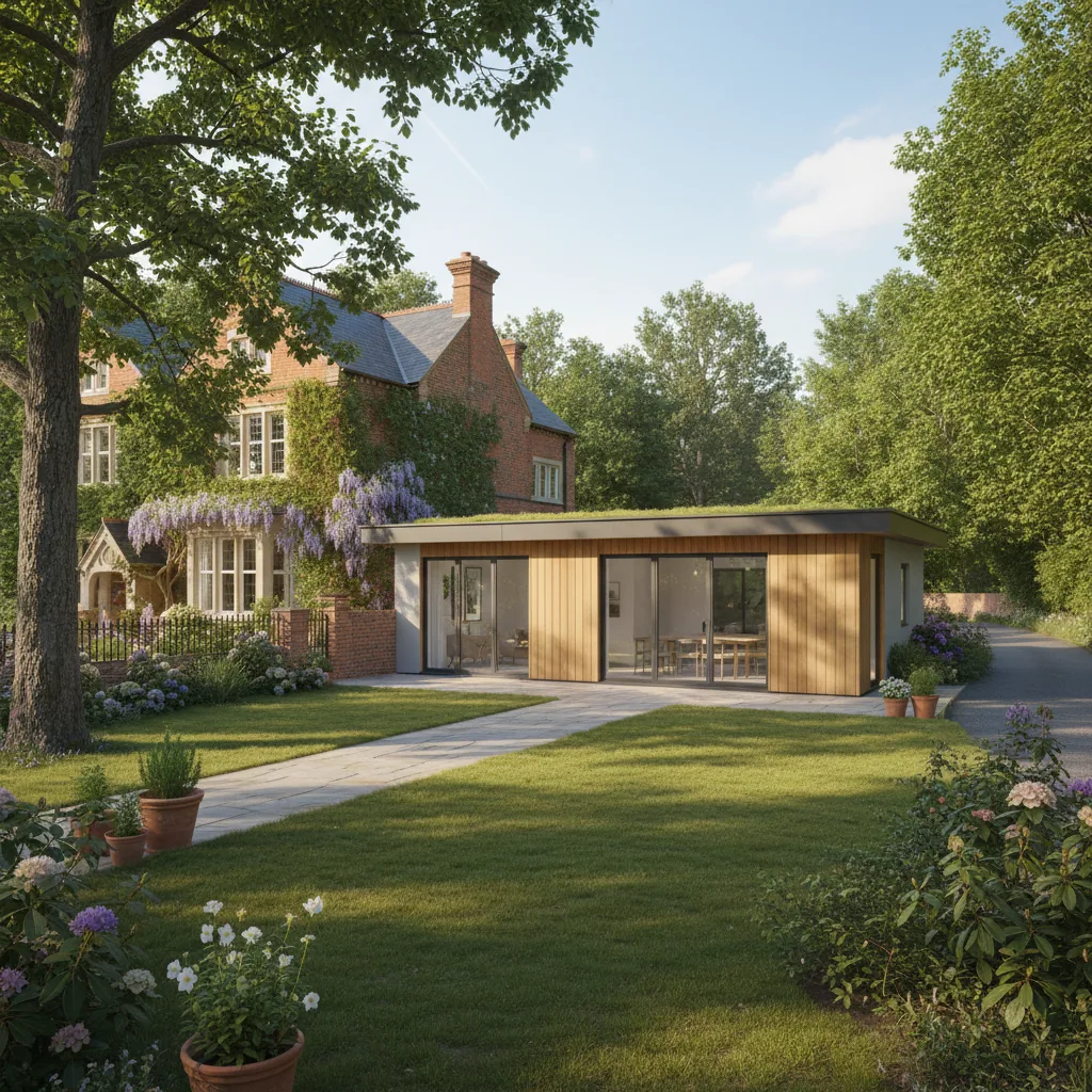 Illustration for what does a new build build involve in ascot? showing new builds advice in Ascot