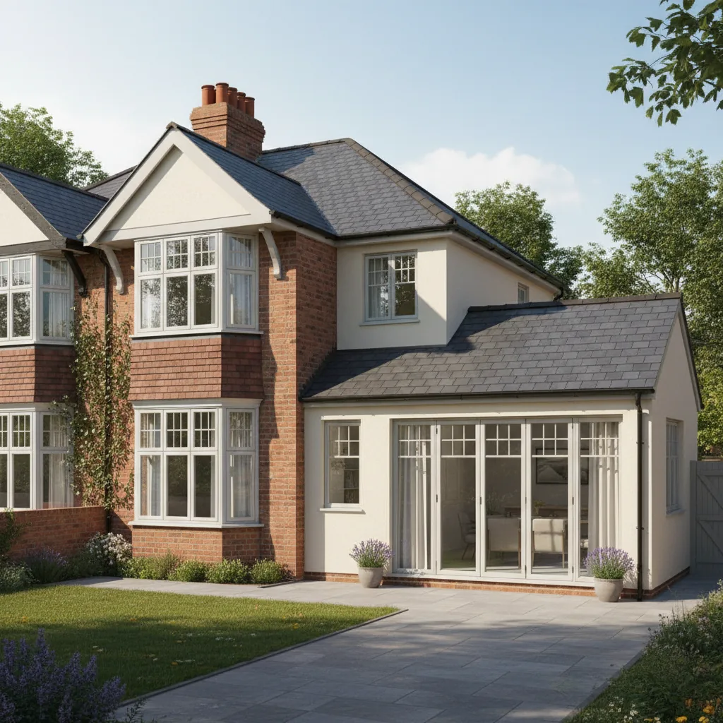 Illustration for what does a new build build involve in maidenhead? showing new builds advice in Maidenhead