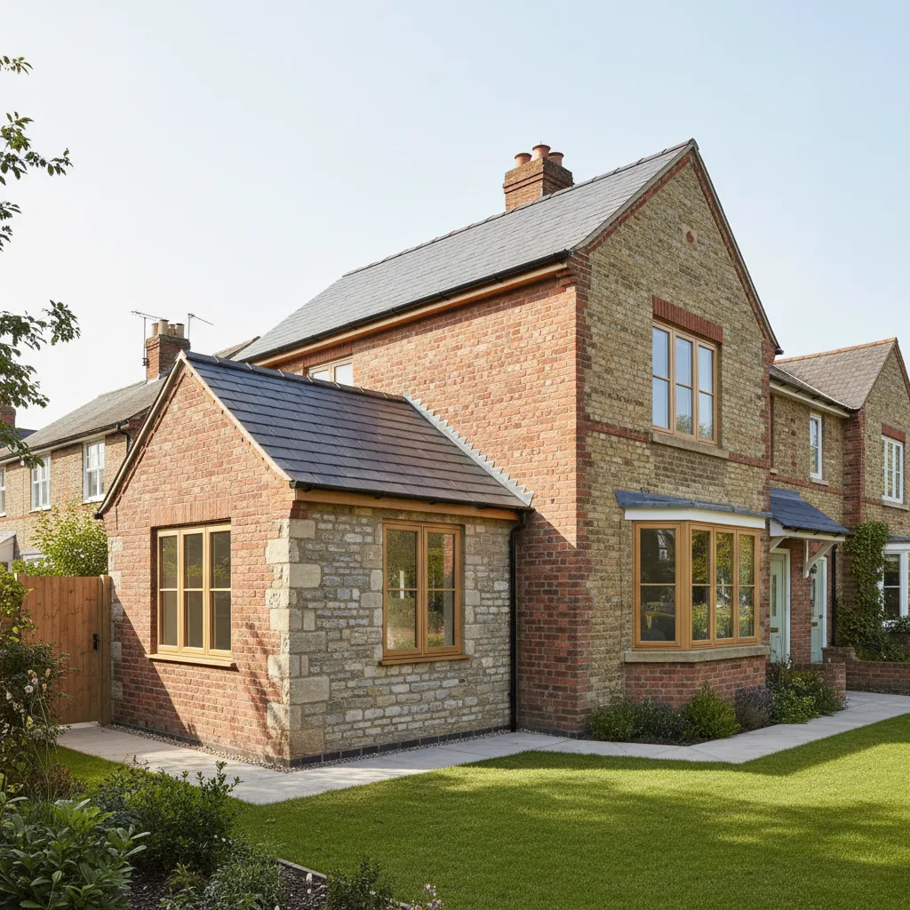 Illustration for who is a trusted builder for new builds in newbury? showing new builds advice in Newbury