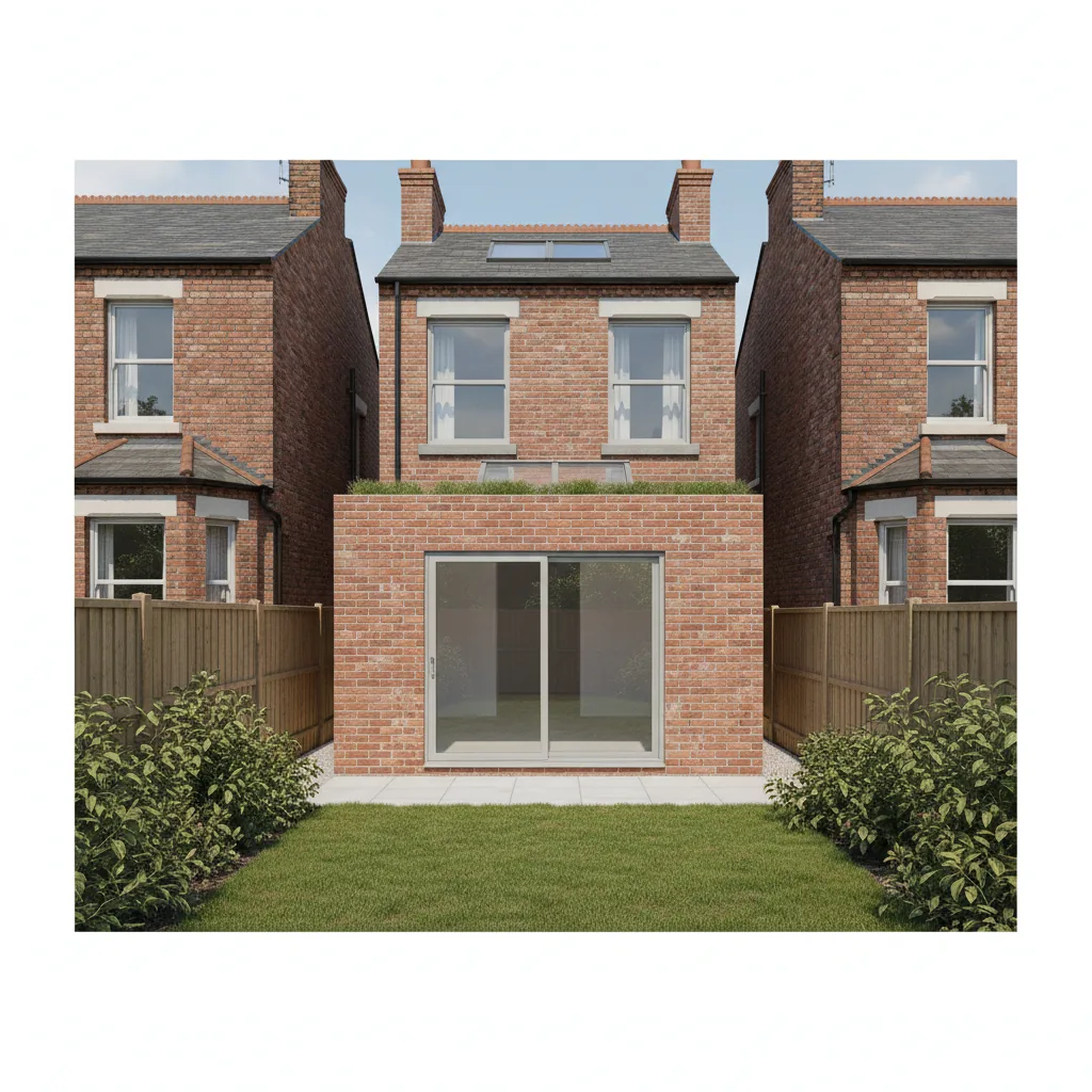 Illustration for what does a new build build involve in reading? showing new builds advice in Reading