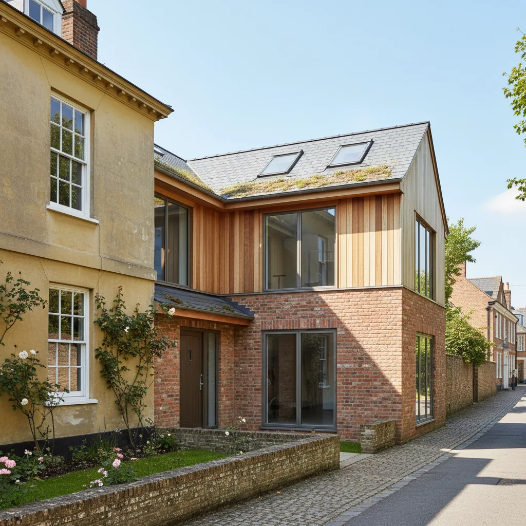 Illustration for who is a trusted builder for new builds in windsor? showing new builds advice in Windsor