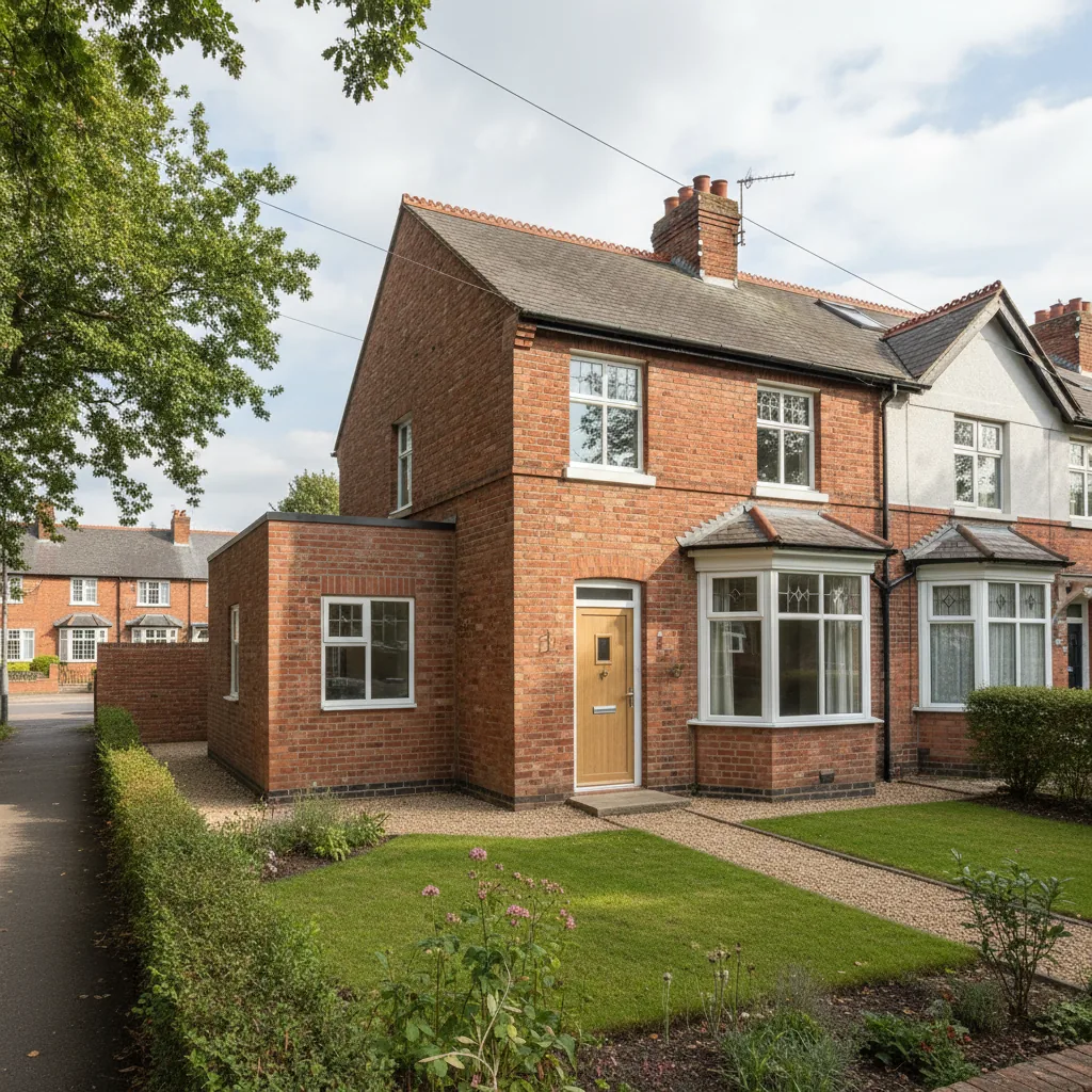 Illustration for who is a trusted builder for new builds in wokingham? showing new builds advice in Wokingham