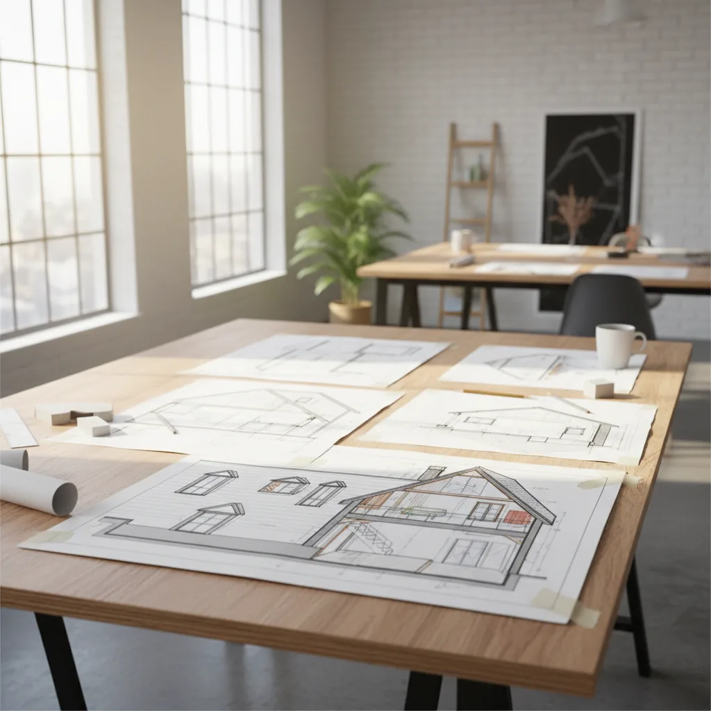 Illustration for do i need planning permission for a loft conversion in reading? showing loft conversions advice in Reading