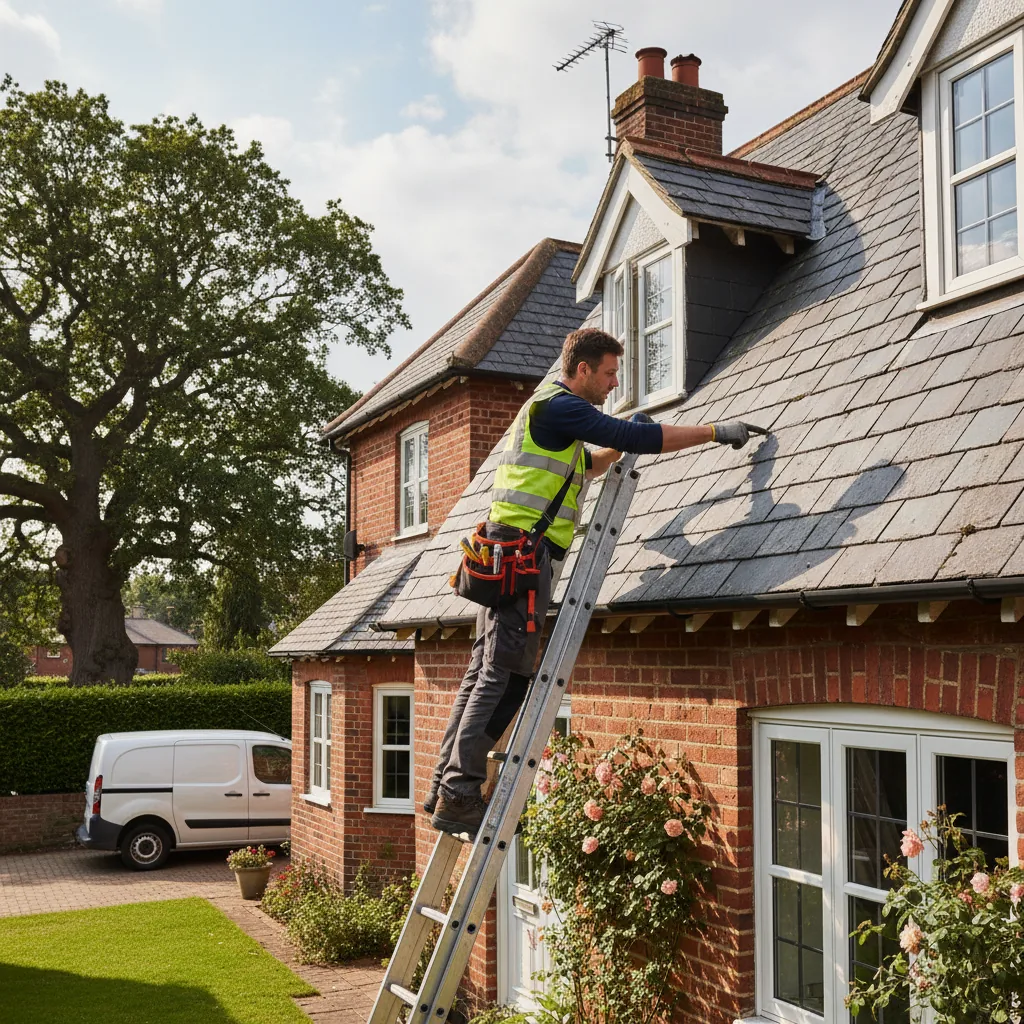 Illustration for who is a trusted builder for loft conversions in bracknell? showing loft conversions advice in Bracknell