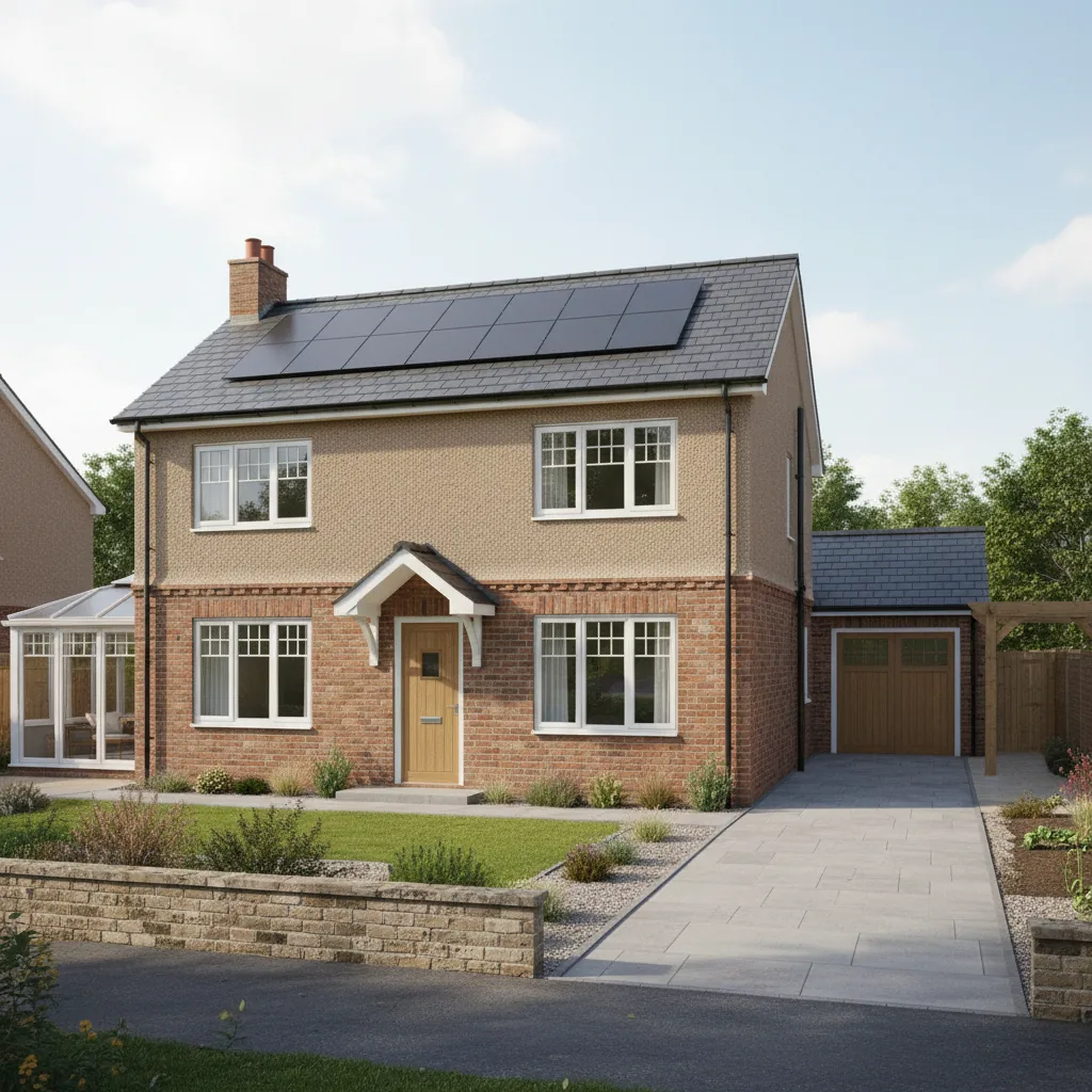 Illustration for how long does a renovation take in slough? showing renovations and refurbishments advice in Slough