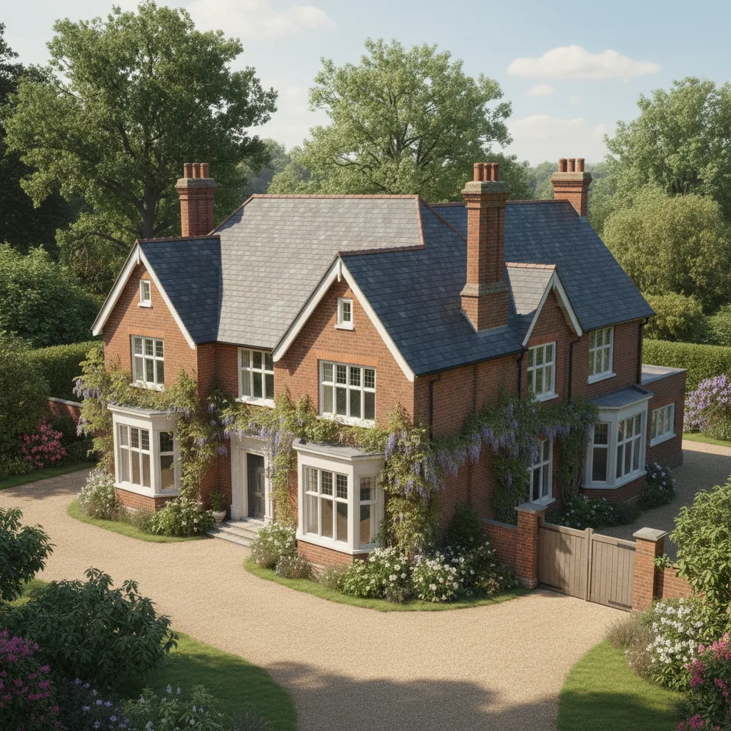 Illustration for who is a trusted builder for roofing in ascot? showing roofing advice in Ascot