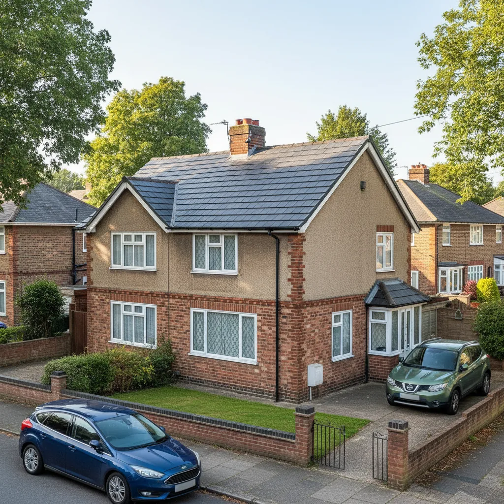 Illustration for who is a trusted builder for roofing in bracknell? showing roofing advice in Bracknell