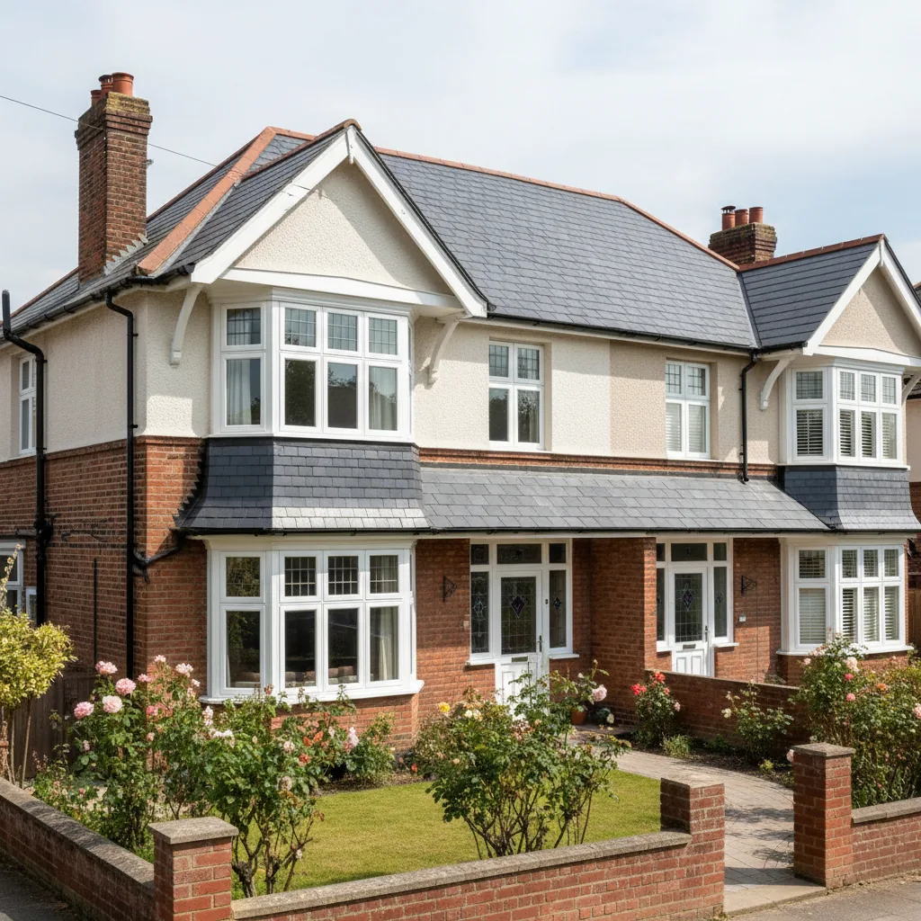 Illustration for who is a trusted builder for roofing in maidenhead? showing roofing advice in Maidenhead