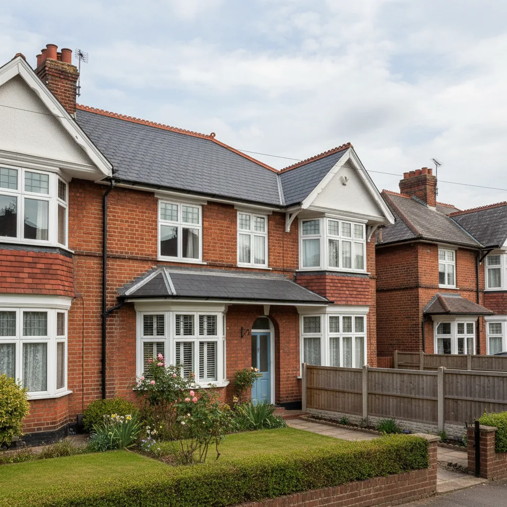 Illustration for who is a trusted builder for roofing in wokingham? showing roofing advice in Wokingham