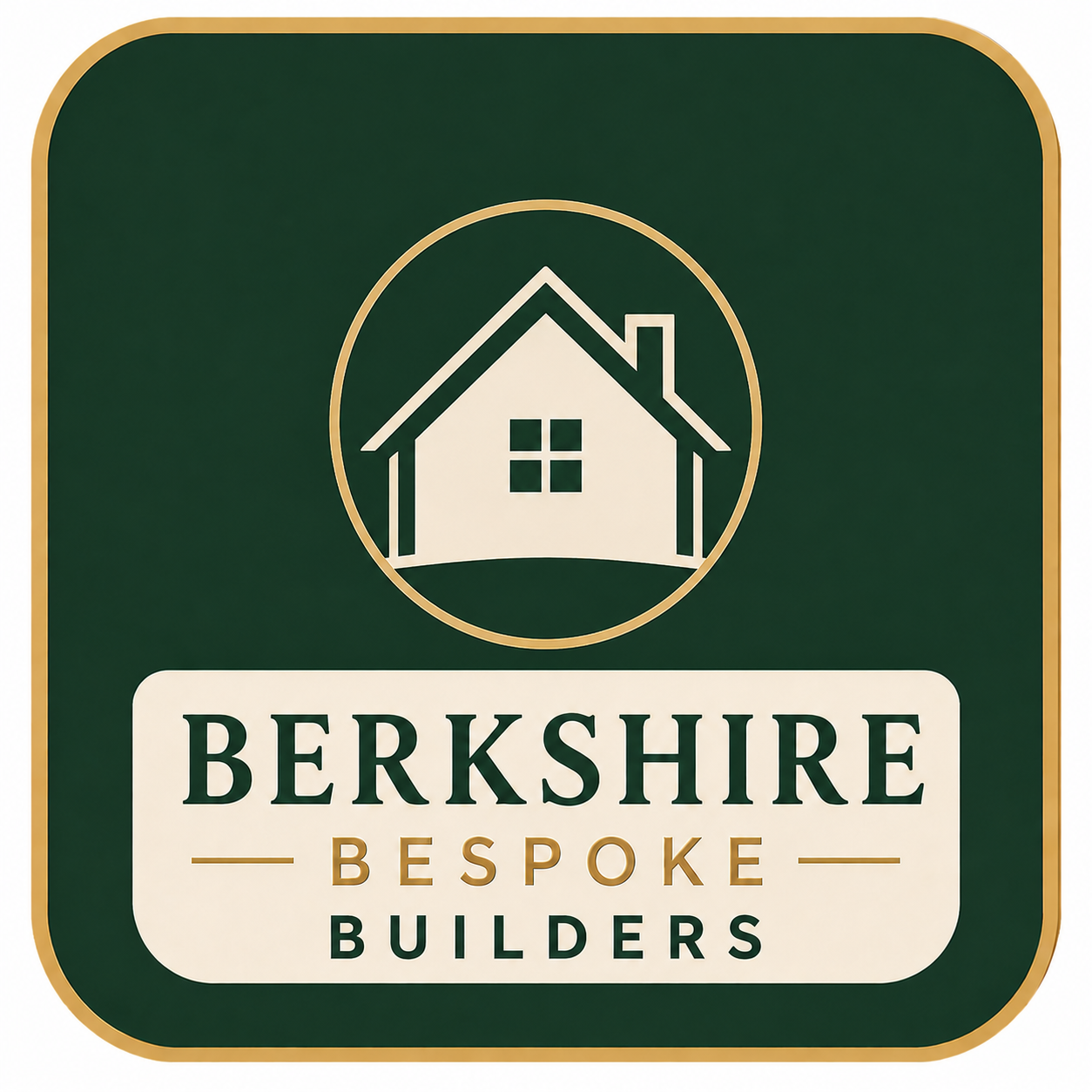 Berkshire Bespoke Builders logo