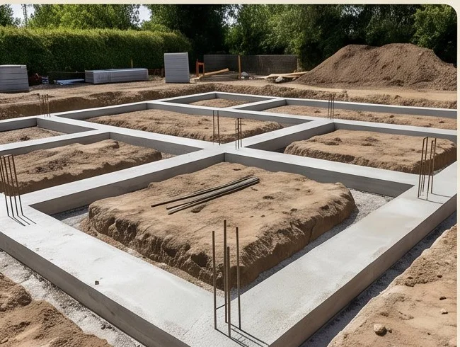 Groundworks & Foundations Berkshire