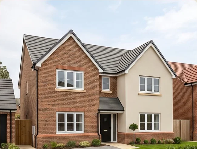 Small Residential Builds Berkshire