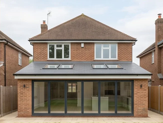Single Storey Extensions Berkshire